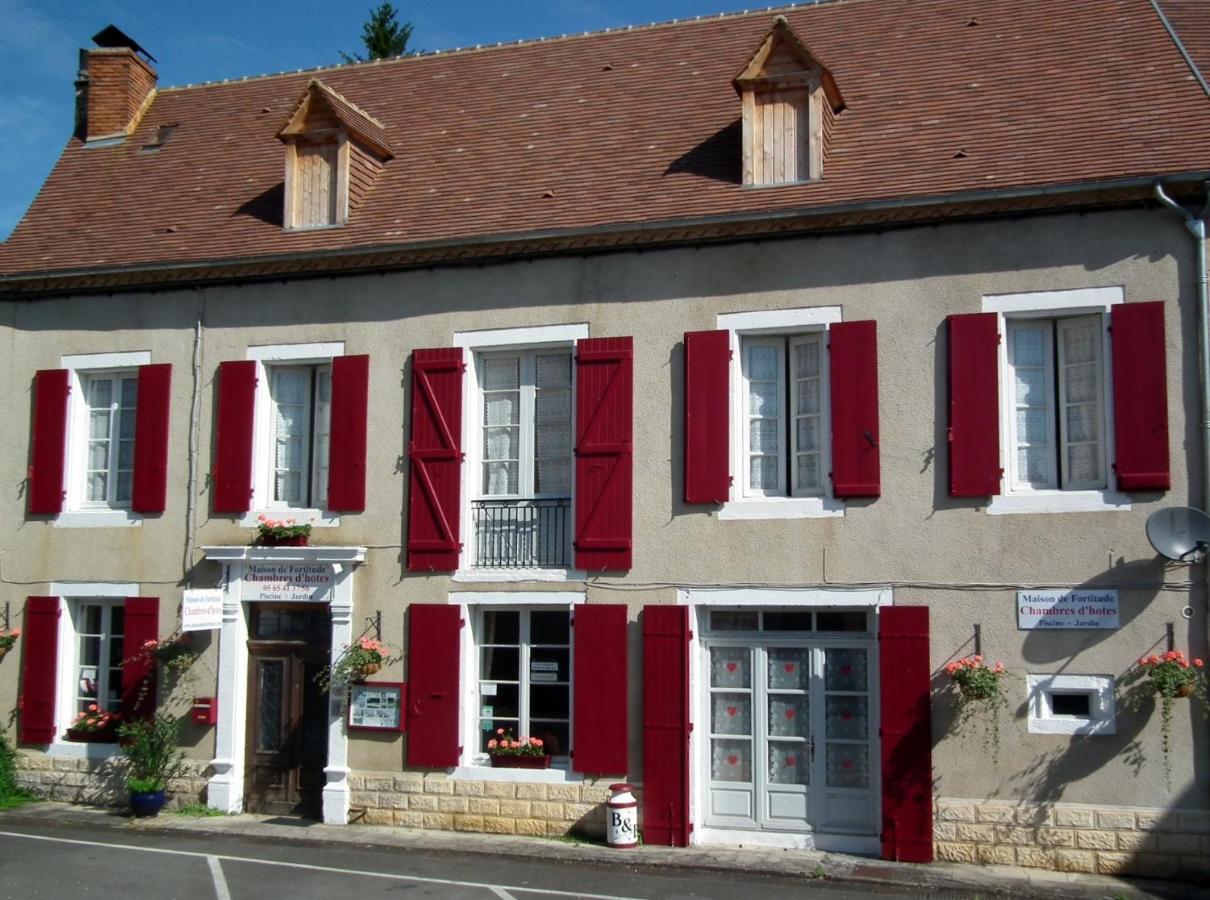 Maison De Fortitude Chambres D'Hotes Salviac Esterno foto