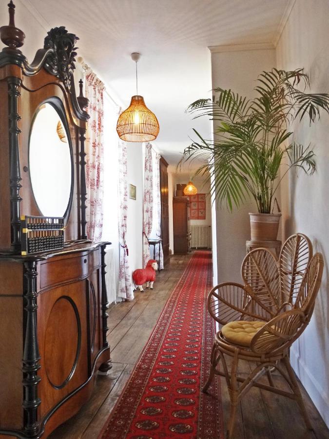 Maison De Fortitude Chambres D'Hotes Salviac Esterno foto